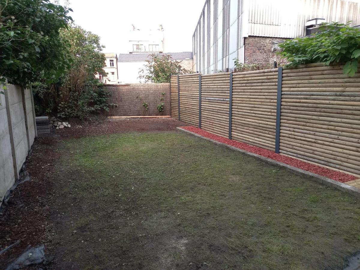 לייז' Patenier Hidden Garden 1Bdr With Garden מראה חיצוני תמונה